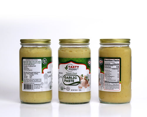 Garlic Paste
