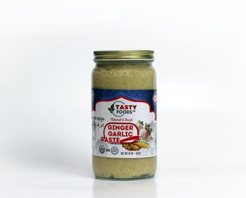 Ginger Garlic Paste
