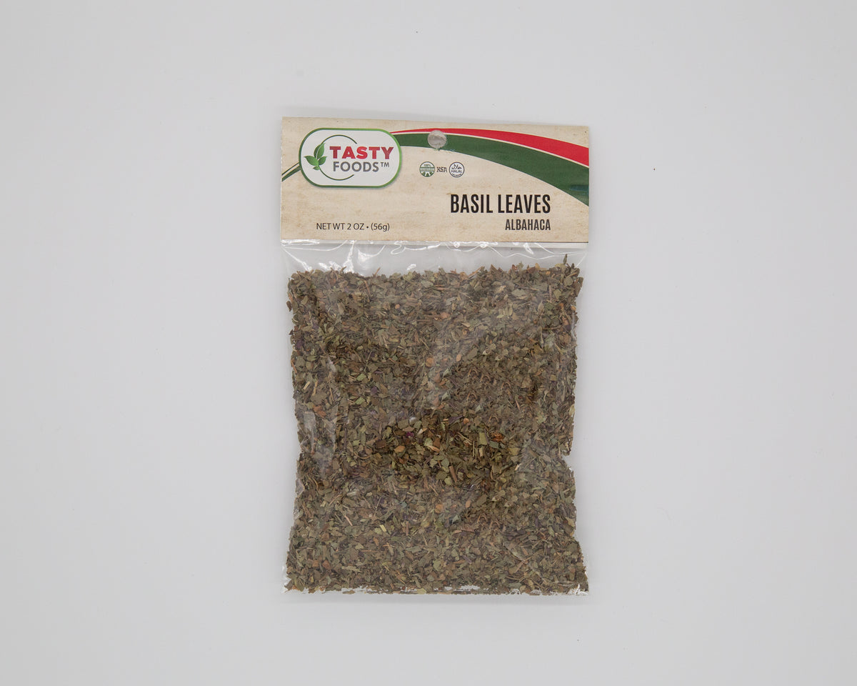 Basil Leaves – Spice Corporation