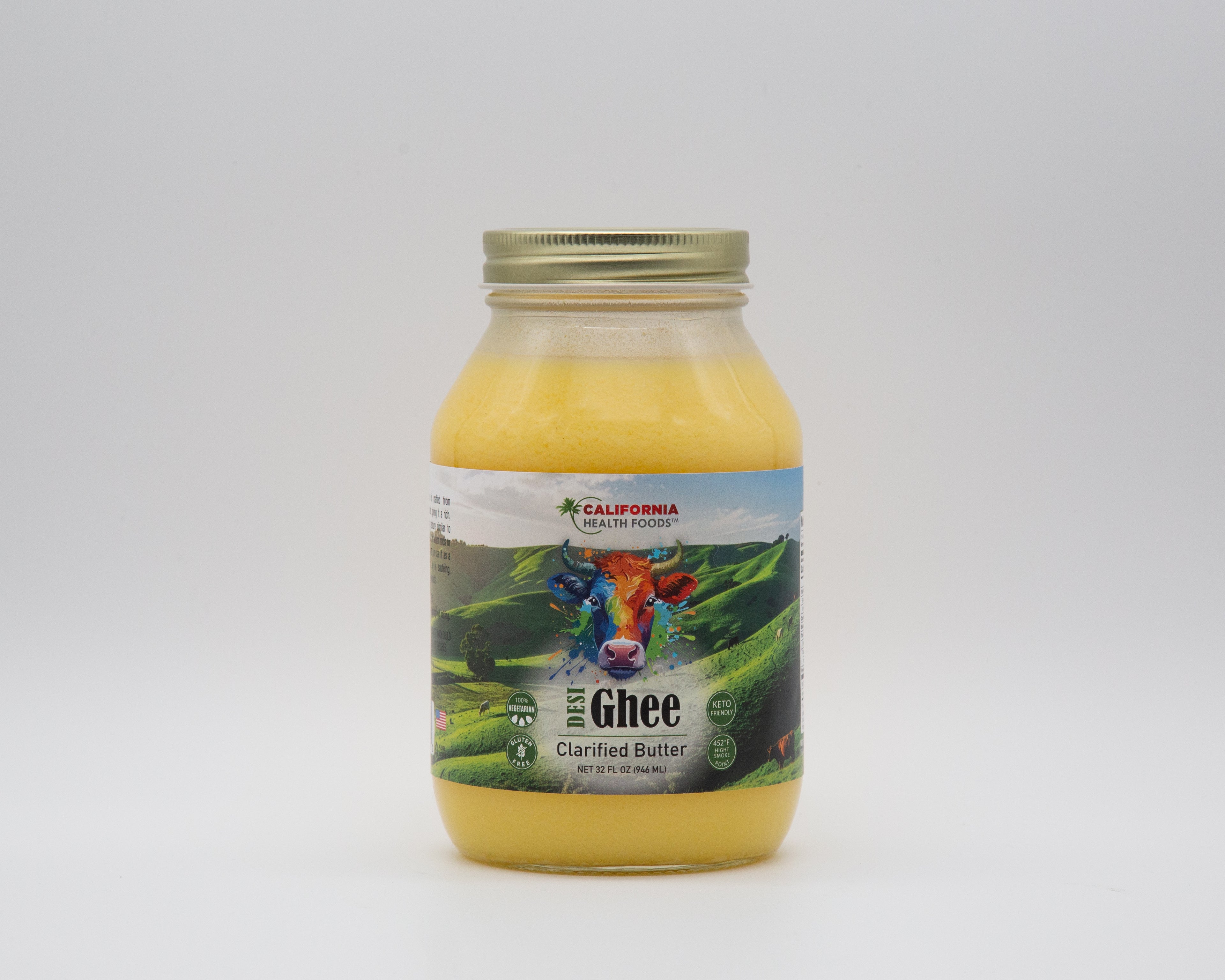 Ghee (Clarified Butter)