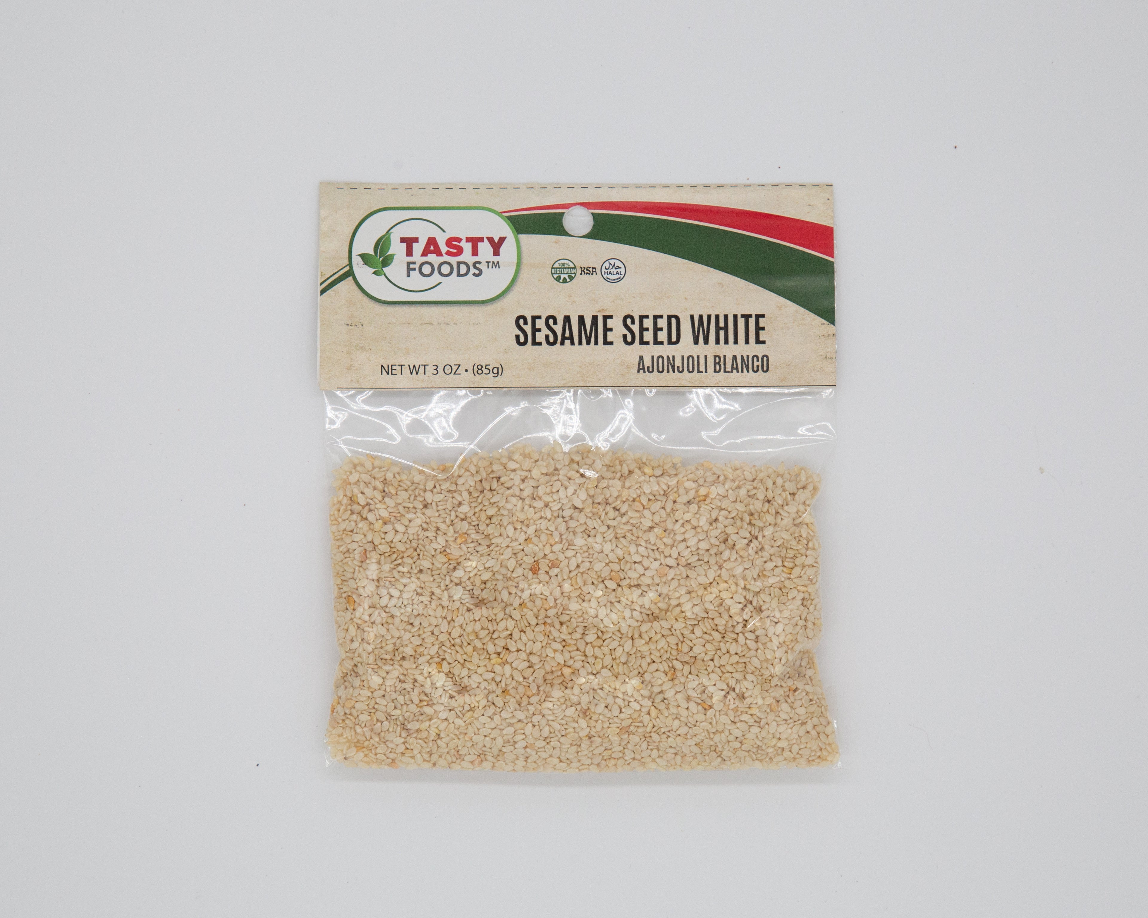 Sesame Seed White
